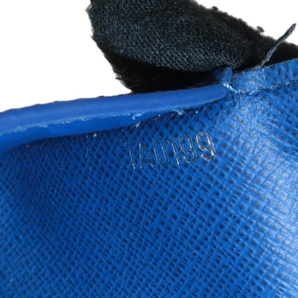 💎✨BEAUTIFUL✨💎Authentic Louis Vuitton Taiga Rama Organizer Depoche Card Case - Picture 6 of 14